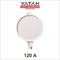 120 A YUVARLAK LEVHA